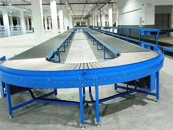轉彎機